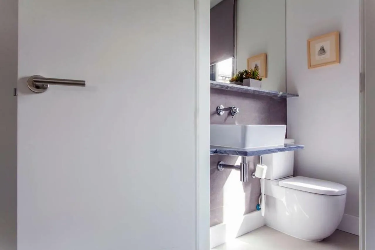 Apartamentos Rg Duplex San Bernardo Sevilla Appartement