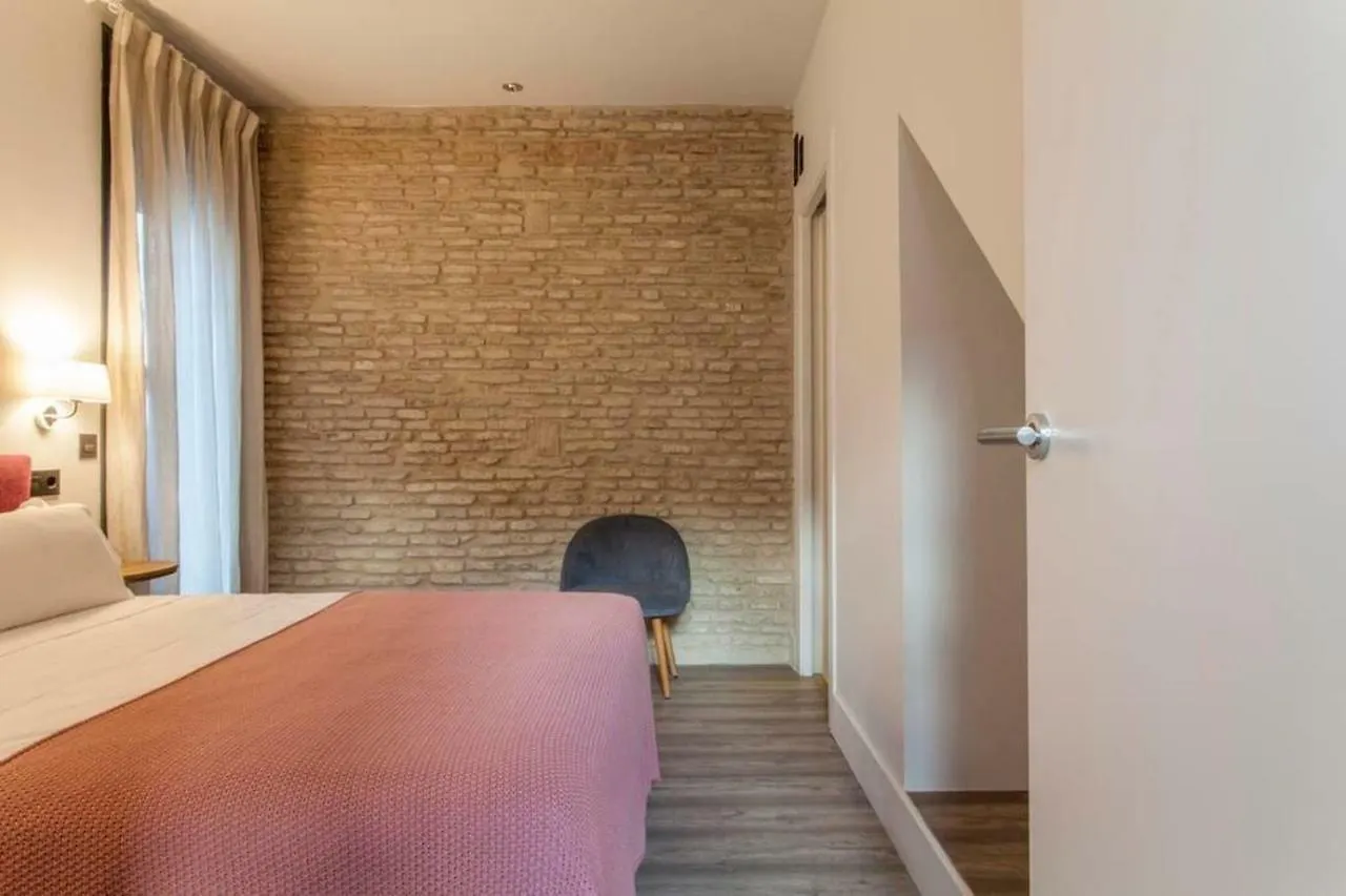 Apartamentos Rg Duplex San Bernardo Sevilla Appartement