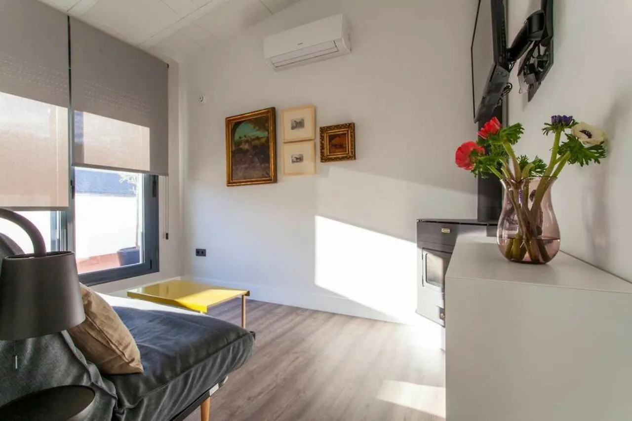 Apartamentos Rg Duplex San Bernardo Sevilla