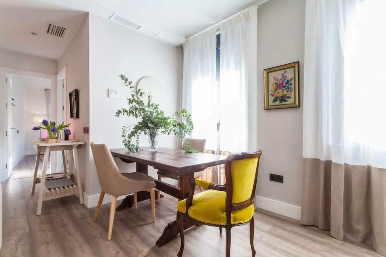 Apartamentos Rg Duplex San Bernardo Sevilla Appartement