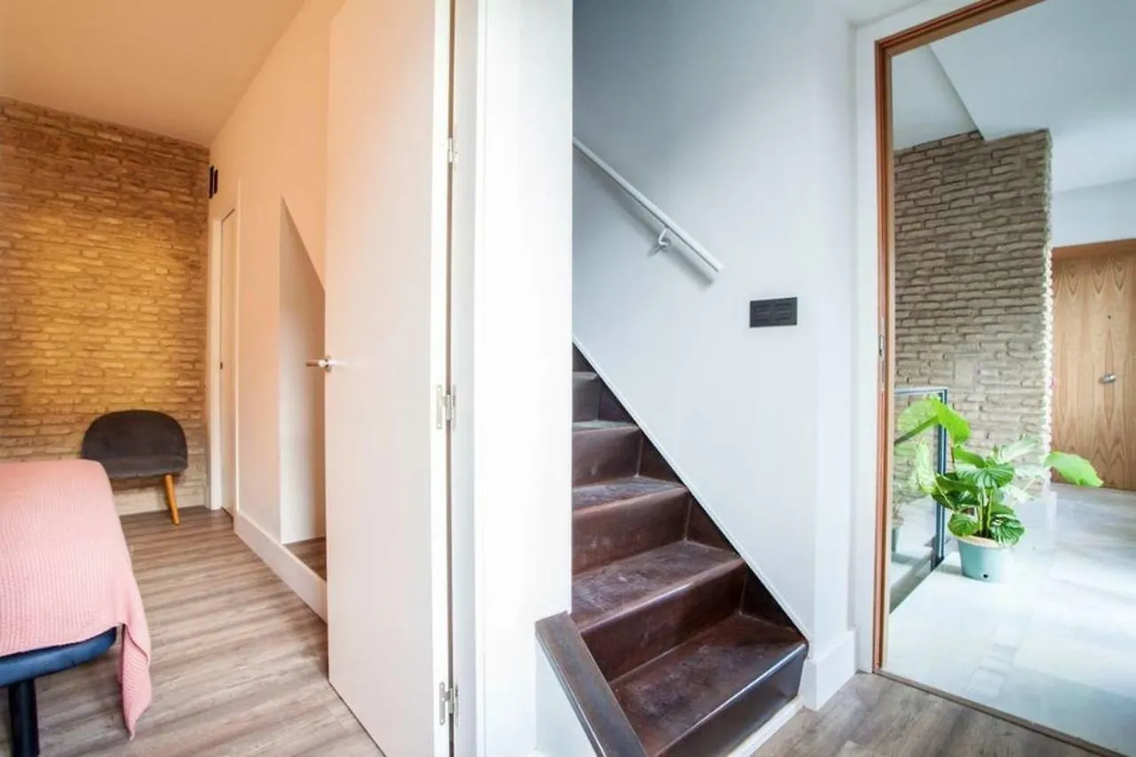 Apartamentos Rg Duplex San Bernardo Sevilla 0*,