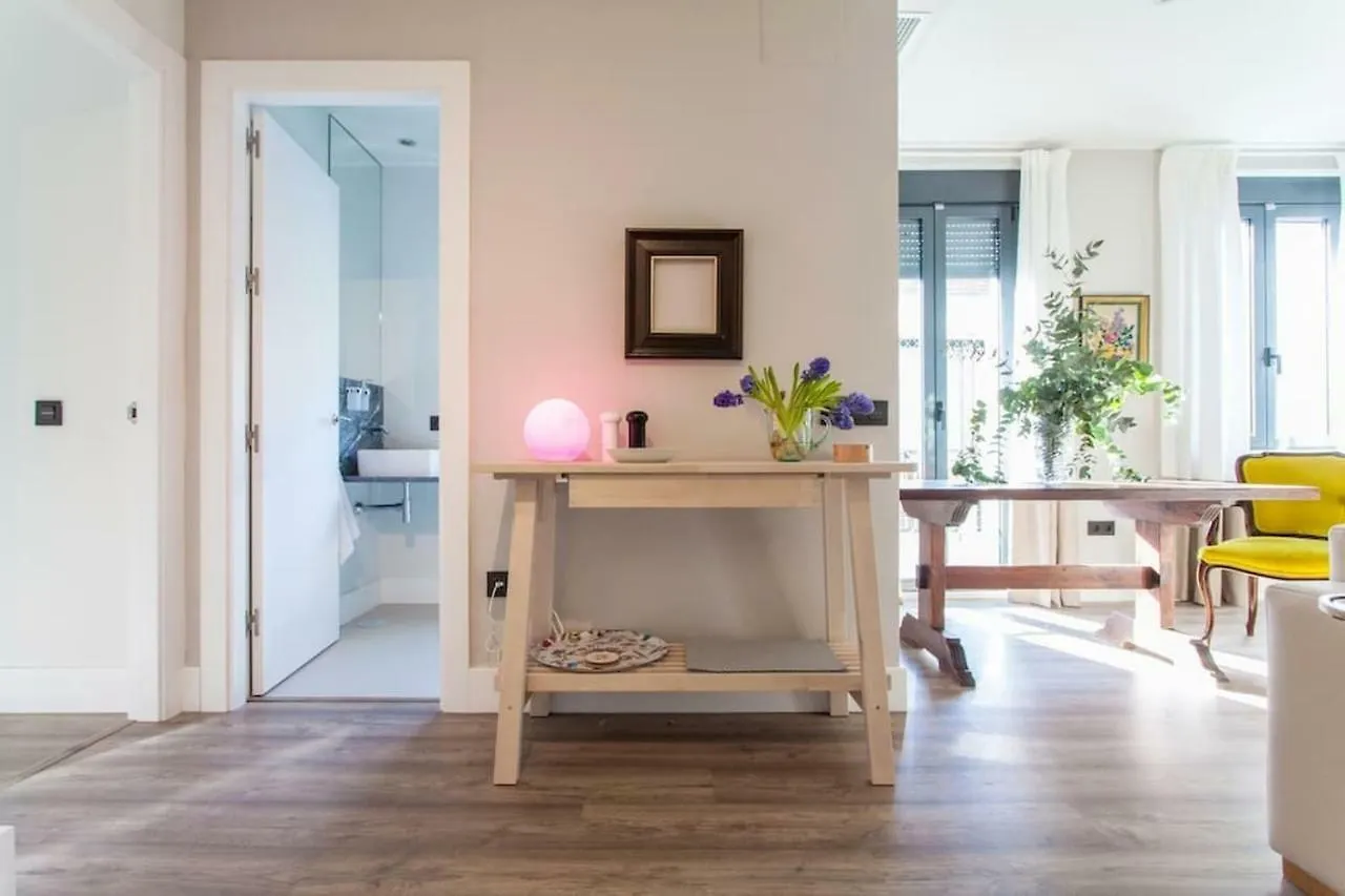 Apartamentos Rg Duplex San Bernardo Sevilla 0*,  Spanje
