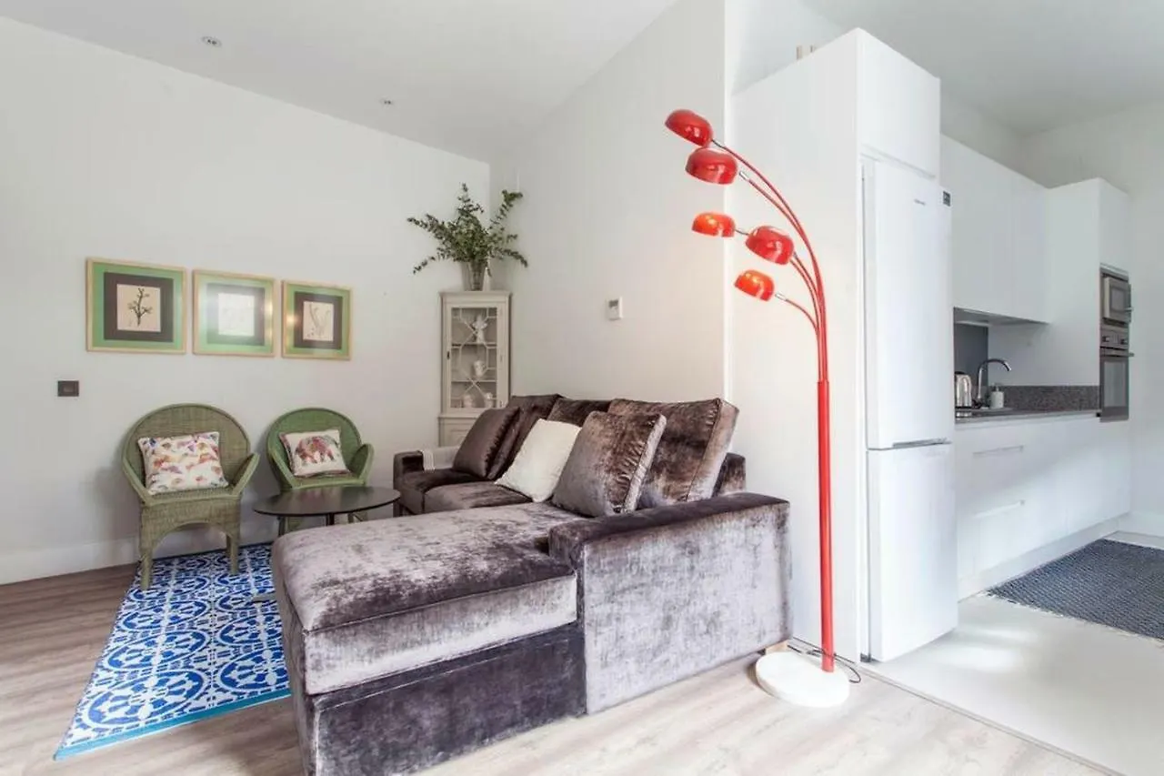 Appartement Apartamentos Rg Duplex San Bernardo Sevilla