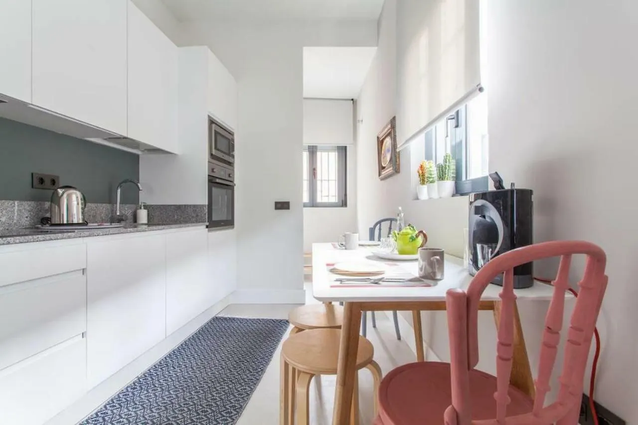 Appartement Apartamentos Rg Duplex San Bernardo Sevilla Spanje