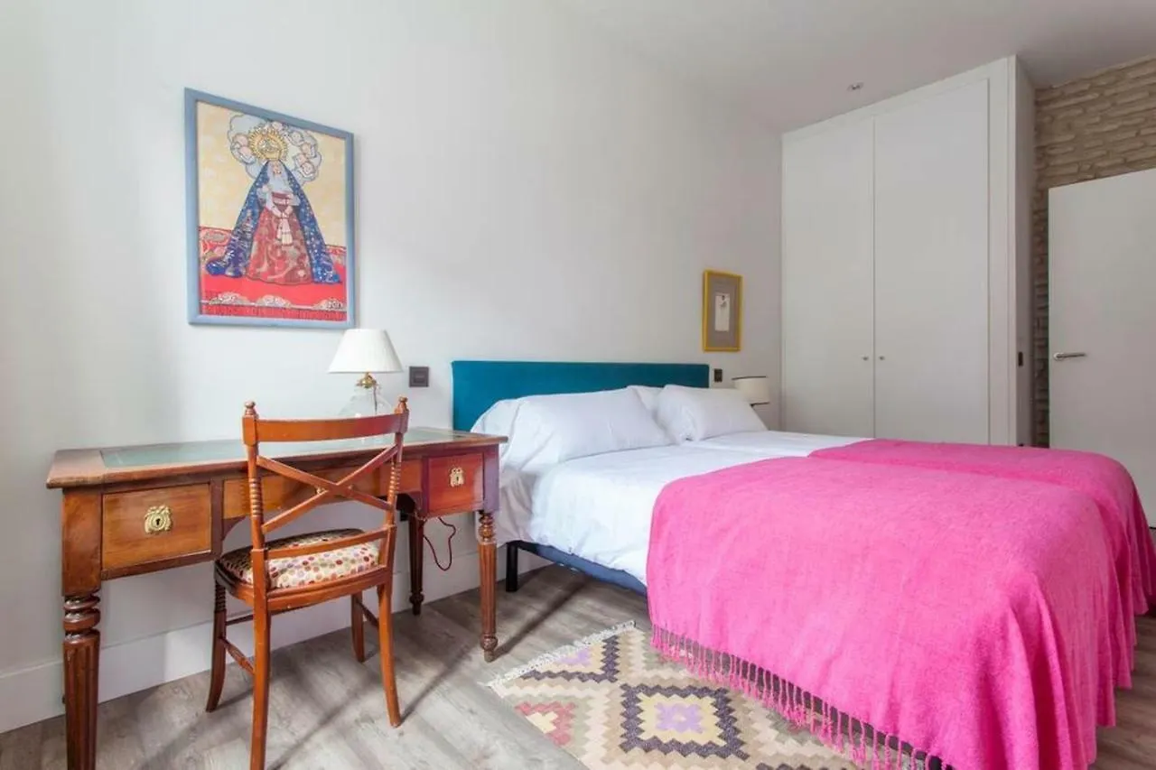 Appartement Apartamentos Rg Duplex San Bernardo Sevilla