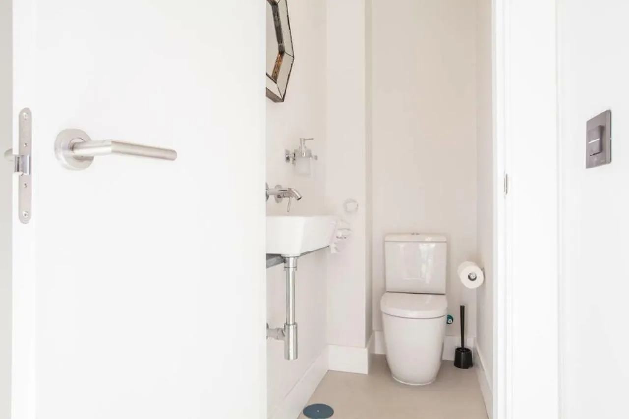 Apartamentos Rg Duplex San Bernardo Sevilla Appartement