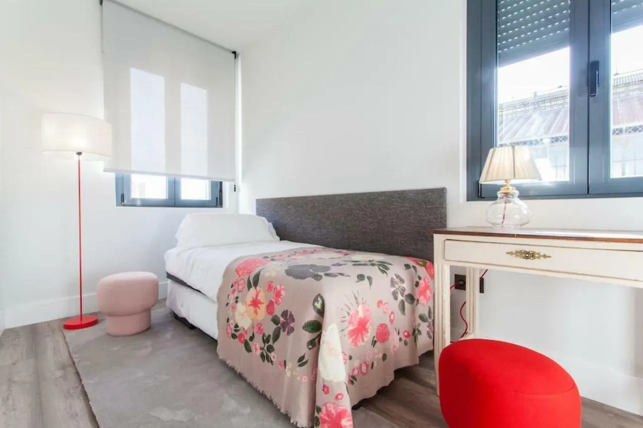 Apartamentos Rg Duplex San Bernardo Sevilla