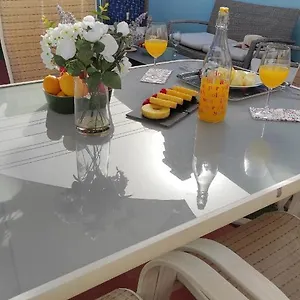 Casa Marenga El Palo , Málaga Spanje