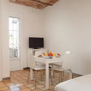 Barnapartments Basic Gracia , Barcelona Spanje