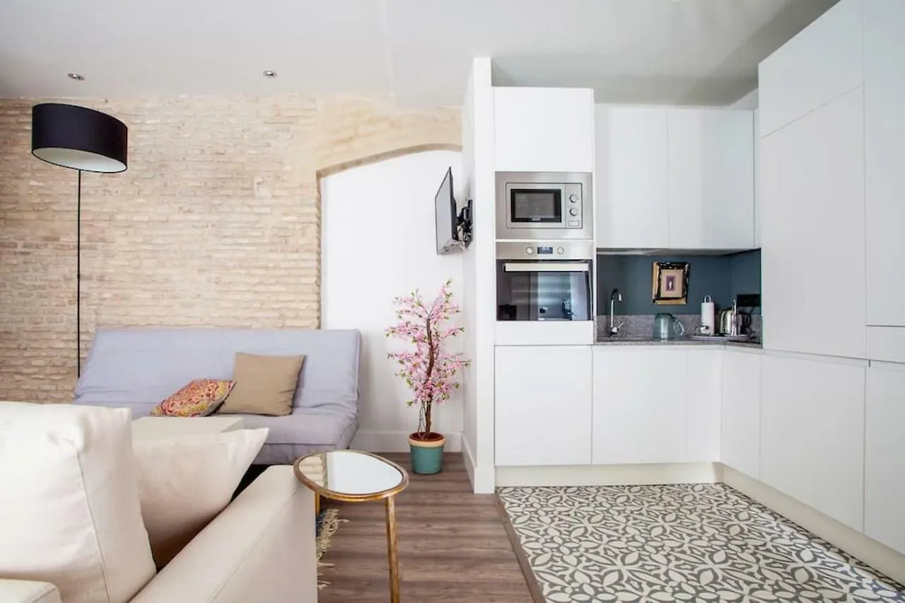 Apartamentos Rg Duplex San Bernardo Seville 0*,