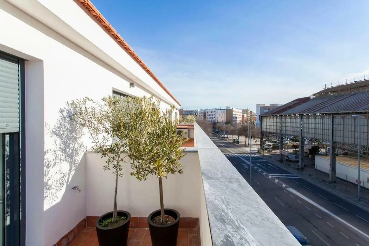 Apartment Apartamentos Rg Duplex San Bernardo Seville