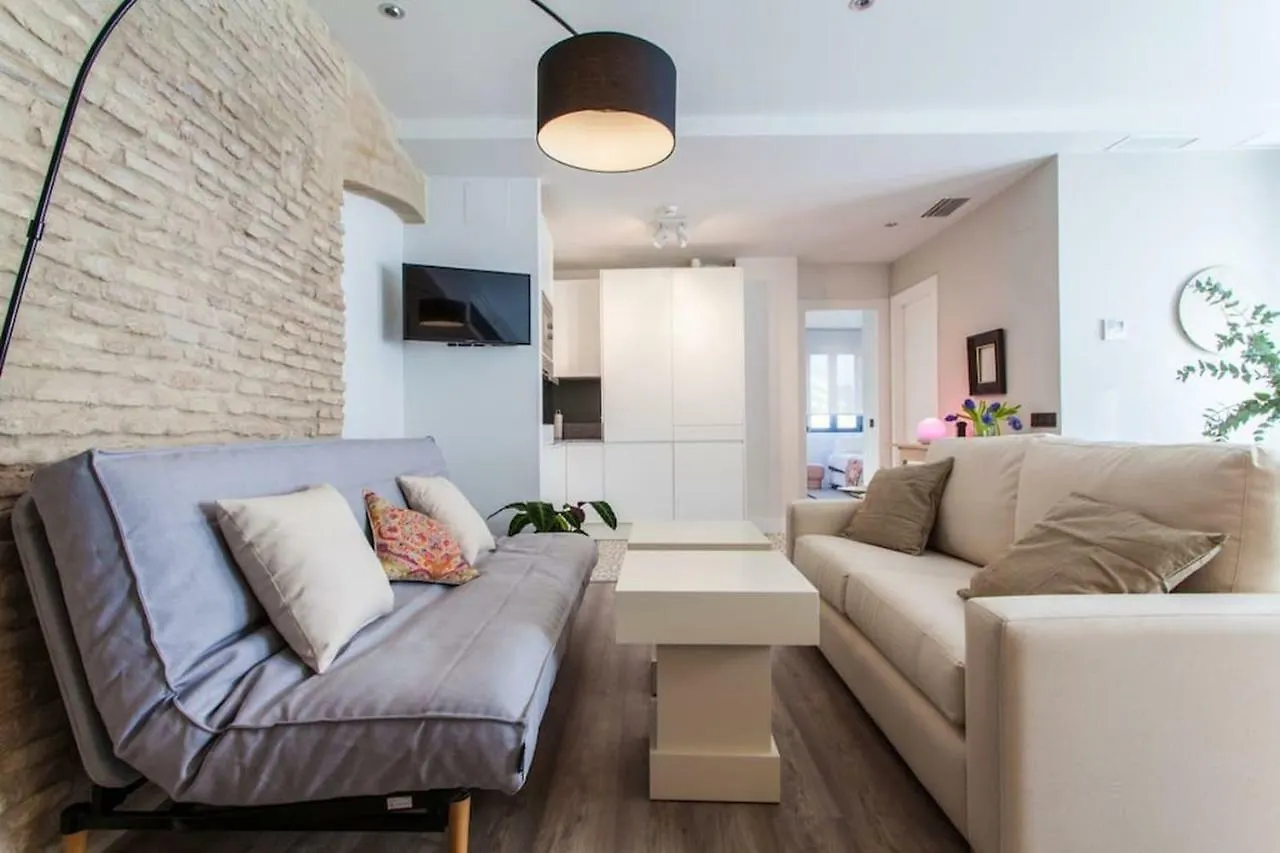 Apartamentos Rg Duplex San Bernardo Seville Spain